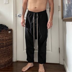 RICK OWEN DROPCROTCH